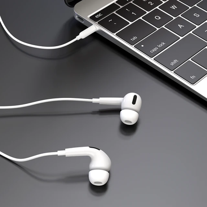 Ababeel Wired AUX Earphone Stylish & Comfort