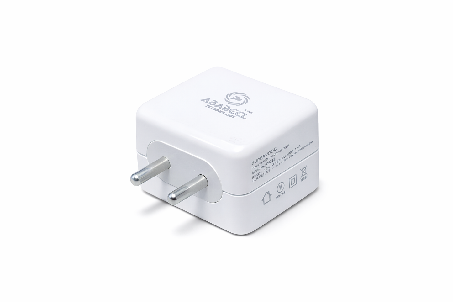 Ababeel 65 Watt Super Vooc Charger