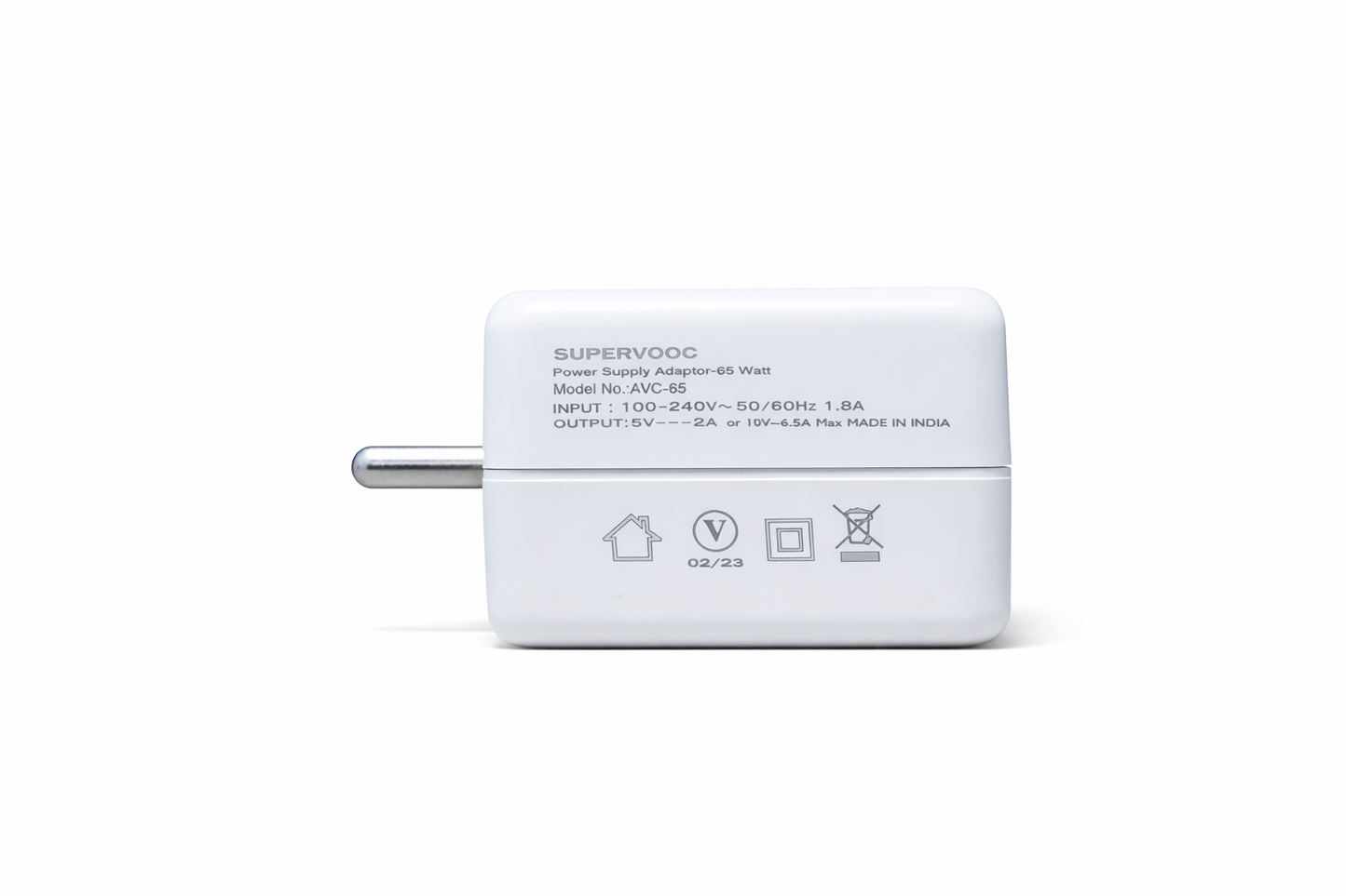 Ababeel 65 Watt Super Vooc Charger