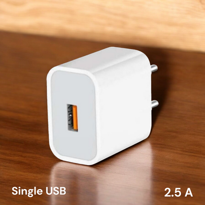 Ababeel 10 Watt Mini Single USB Charger