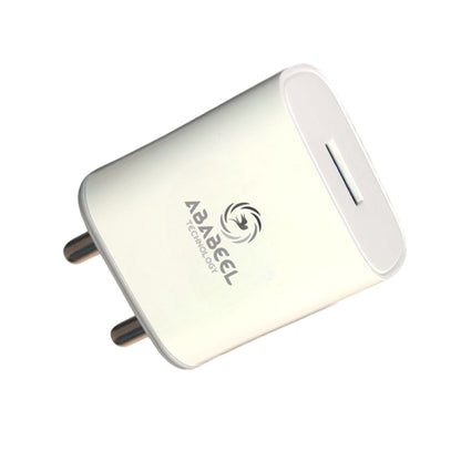 Ababeel 10 Watt Mini Single USB Charger