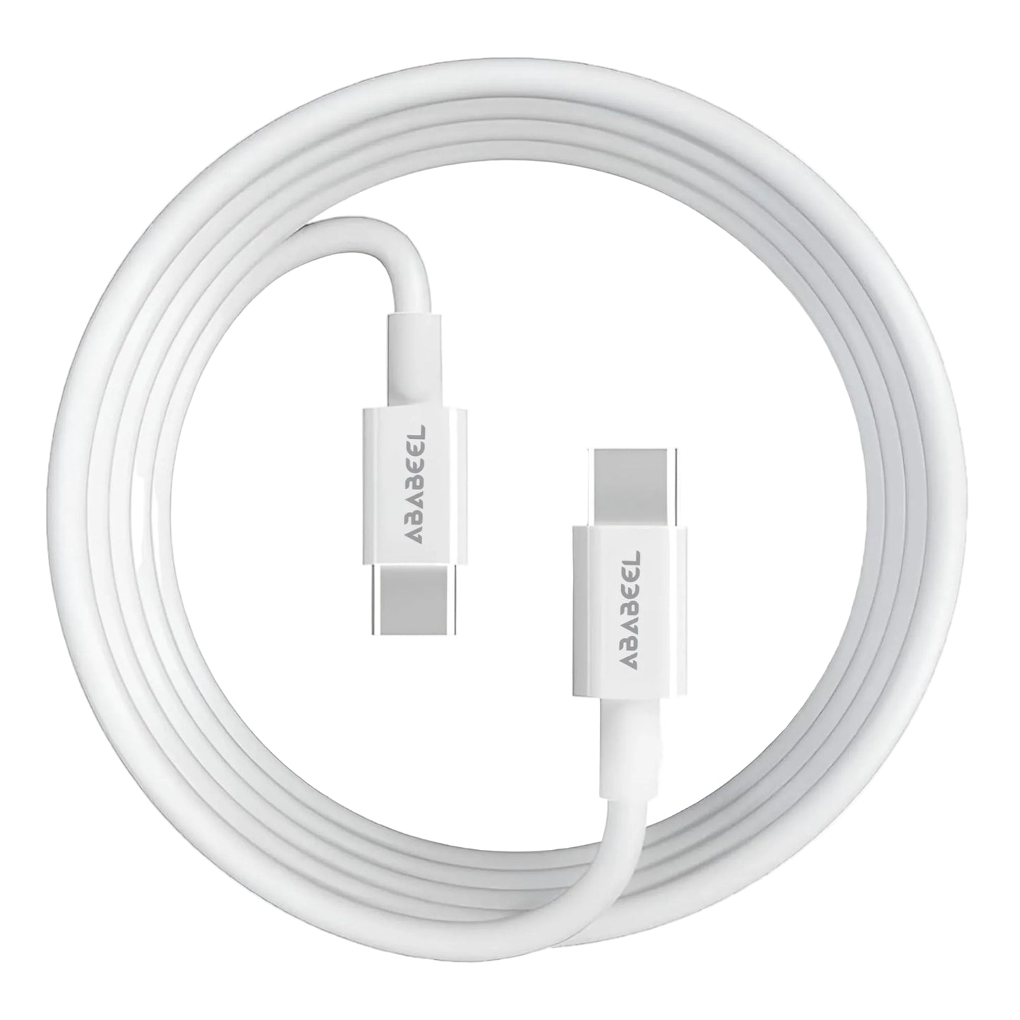 ABABEEL -C to C PD 100W Fast Data Cable for iPhone & Android