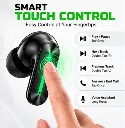 Fire Fly Earbuds